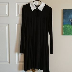 Hot Topic *Wednesday Addams* Dress